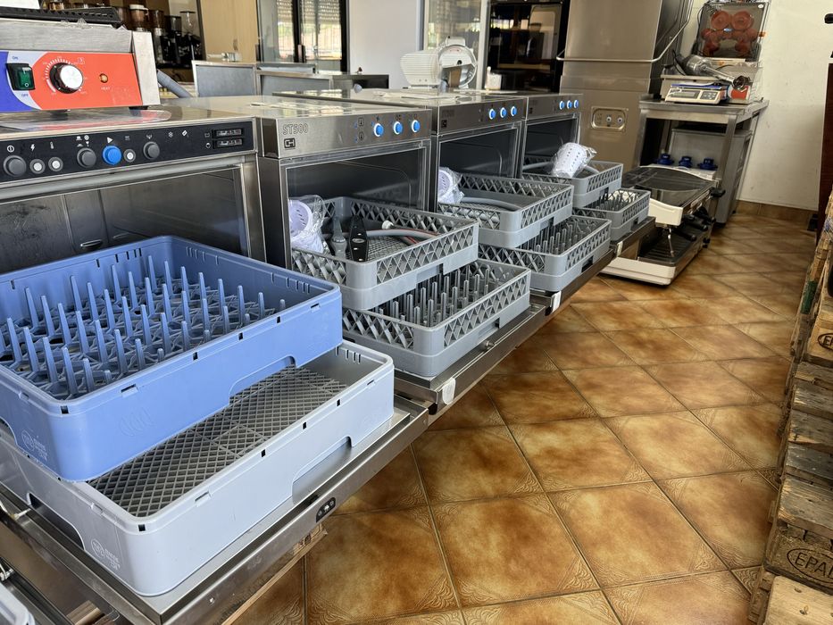 Maquinas de lavar loiça , industrial   / Garantia instalação