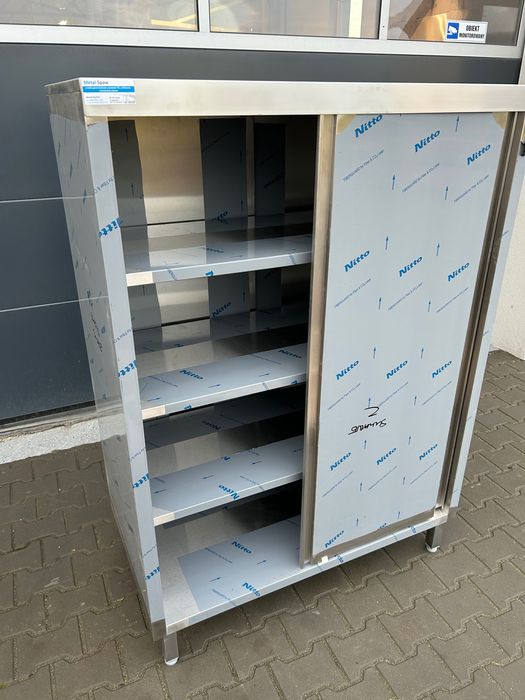 Szafa Magazynowa przelotowa NOWA
