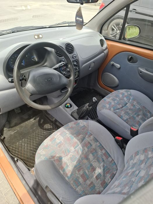 Daewoo Matiz TOP