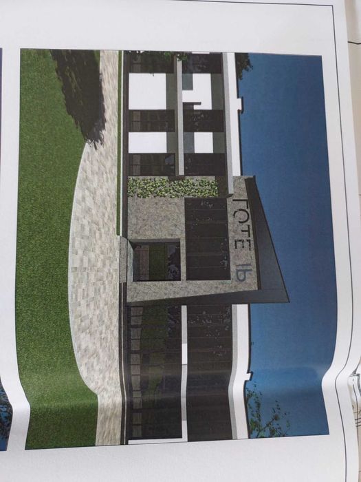 Змельна ділянка м. Теребовля з комунікаціями та огорожею