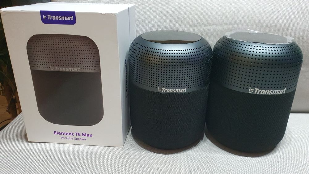 Głośnik Bluetooth Transsmart T6 Max
