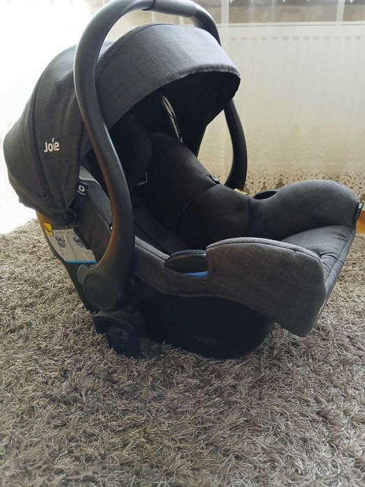 fotelik samochodowy Joie 0-13kg plus 2 adaptery do samochodu
