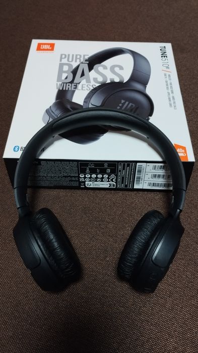 Навушники JBL Tune 510BT.Оригінал
