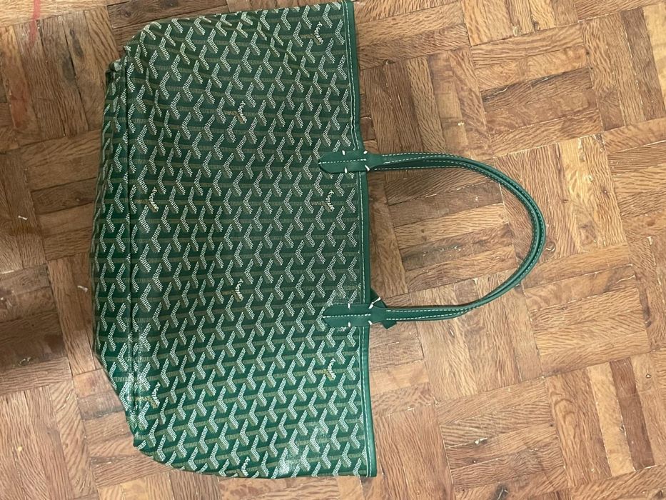 Bolsa Tote bag goyard em bom estado