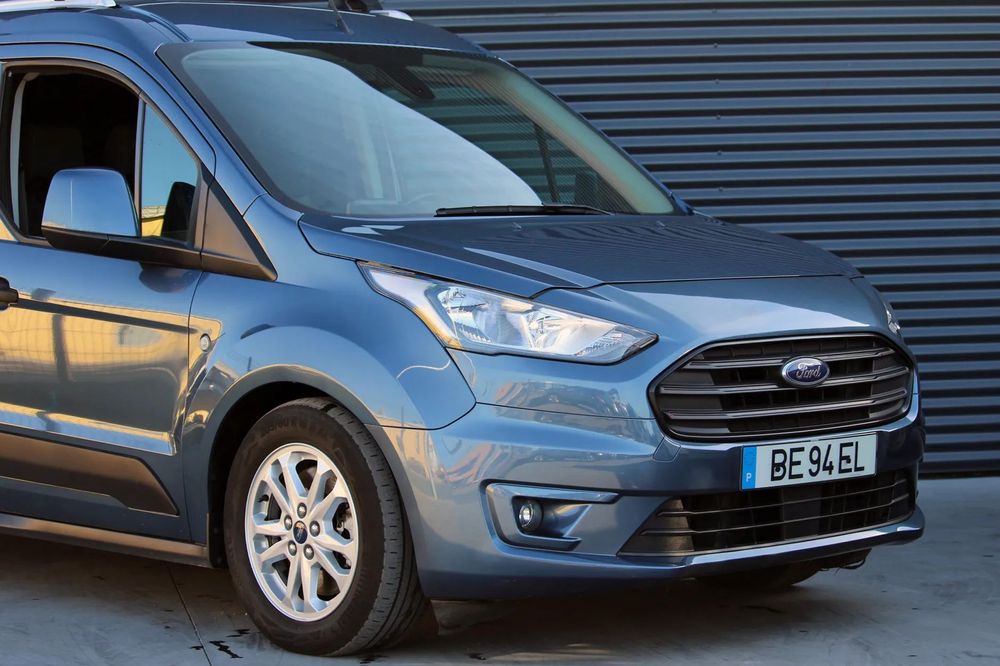 Ford Transit Connect497010510052075521