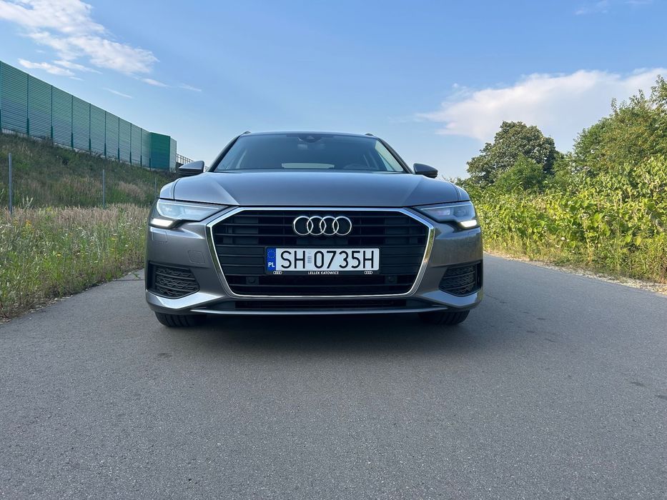 Audi A6 Avant Audi A6 2.0 TDI