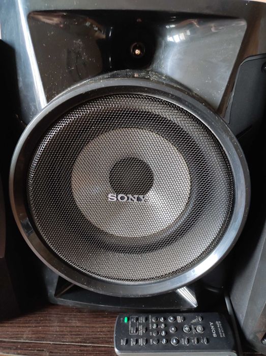 Мощный музыкальный центр Sony MHC-EX 990