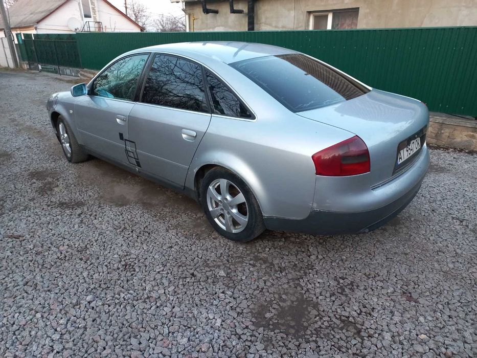Audi A6 c5 2.5TDI Укр.ригістрація