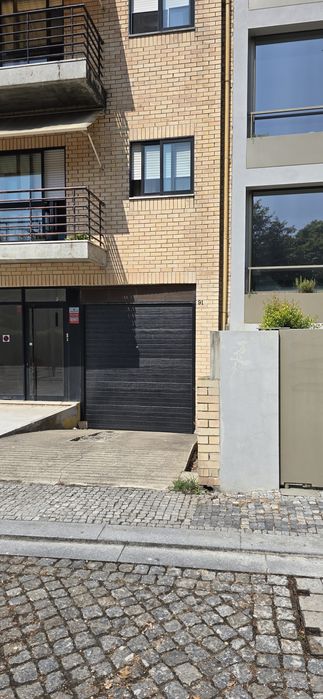 Lugar de garagem