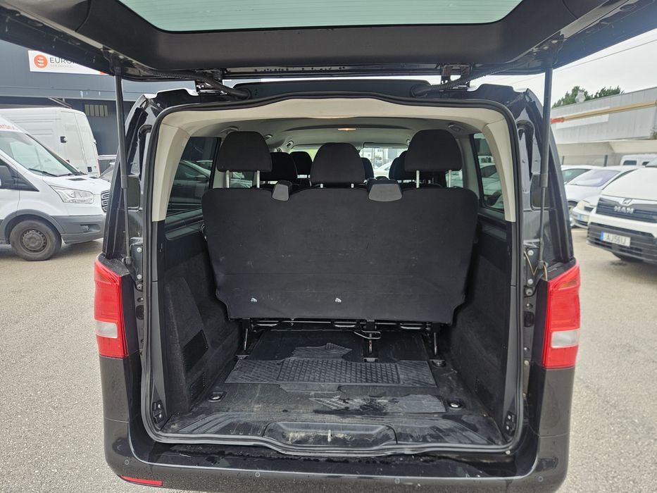 Mercedes Vito Tourer 1.6