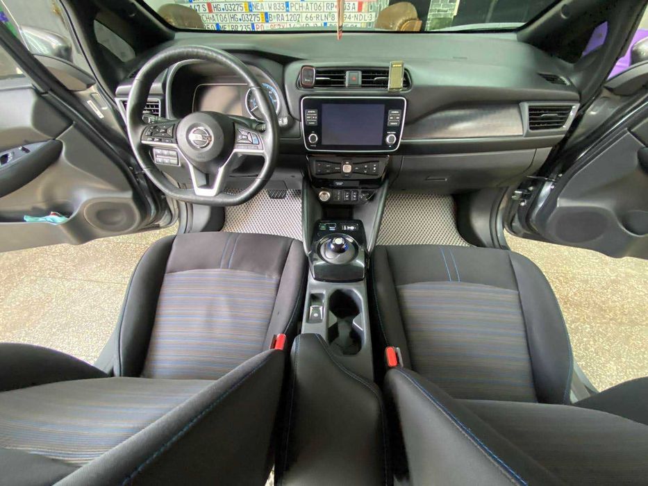 Nissan Leaf 2020 + альтернативне джерело живлення для дому