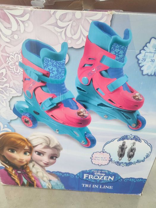 Patins menina Frozzen