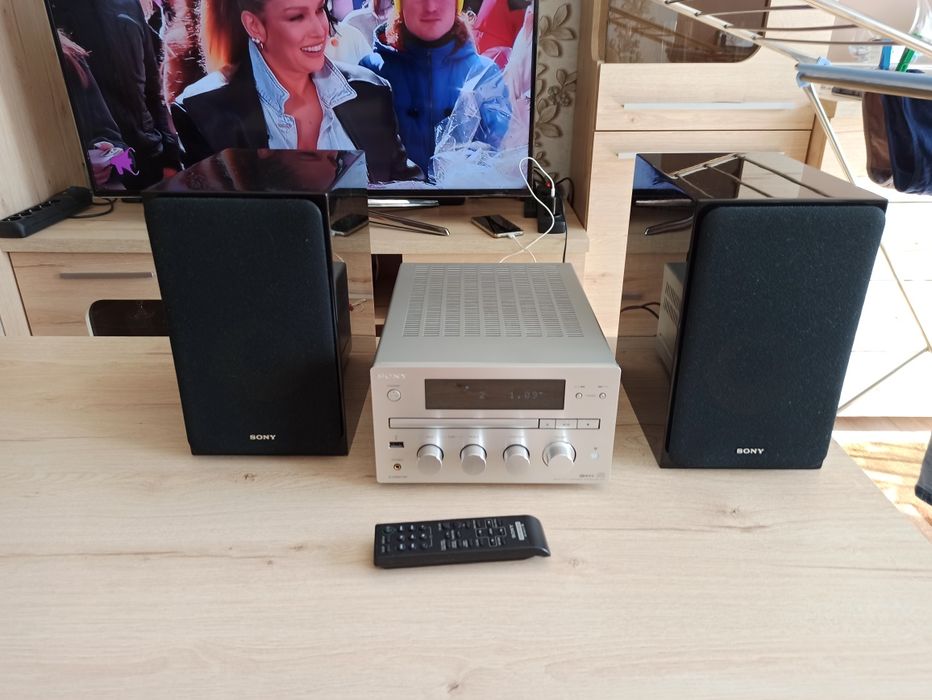 Wieża sony cmt-g1ip