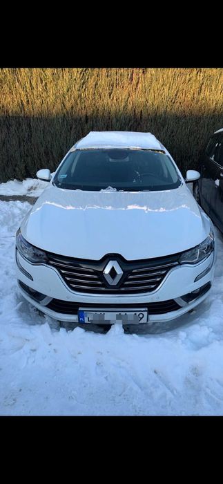 Renault talisman