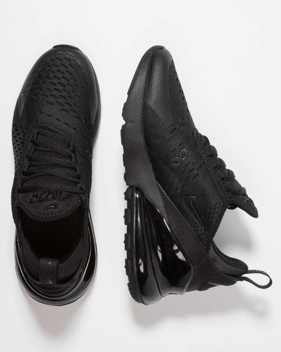 Nike air max 270 czarne 38,5