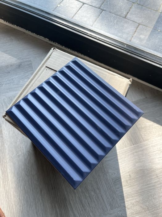 Paradyż Neve Creative Dark blue