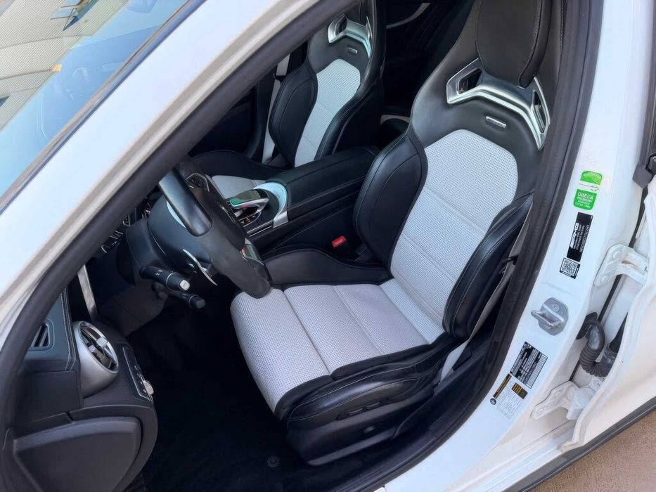 Mercedes-Benz C-Class AMG C 63 S      2017