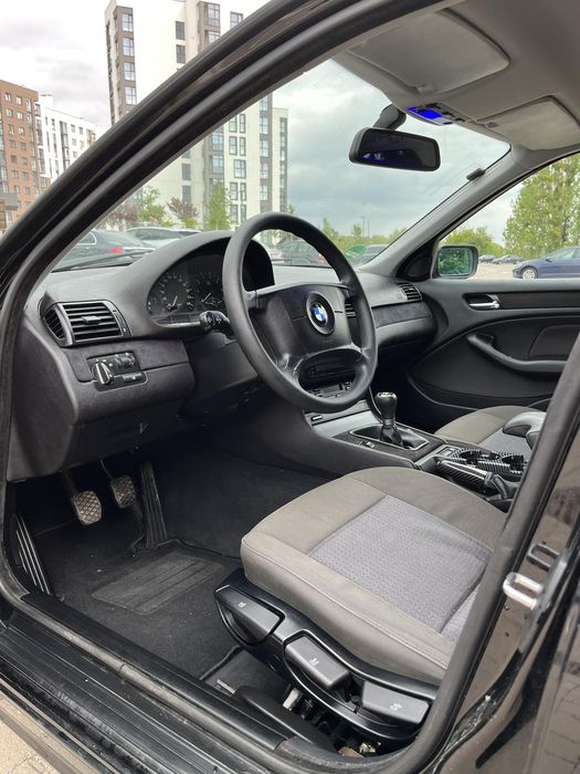bmw e46, 2004 рік