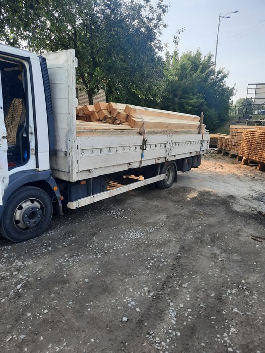 Пиломатеріали дошки та крокви свіжопил хорошої якості сосна 30*200*4,5