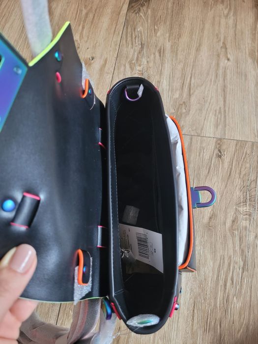 Torebka listonoszka Manhattan Michael Kors