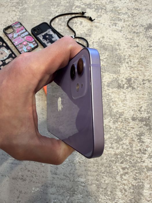 iPhone 12 64GB Purple (MJNH3J/A, A2402)