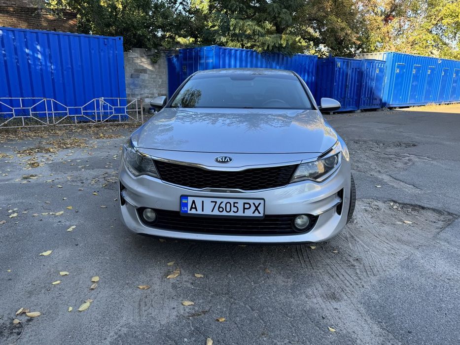 Kia Optima