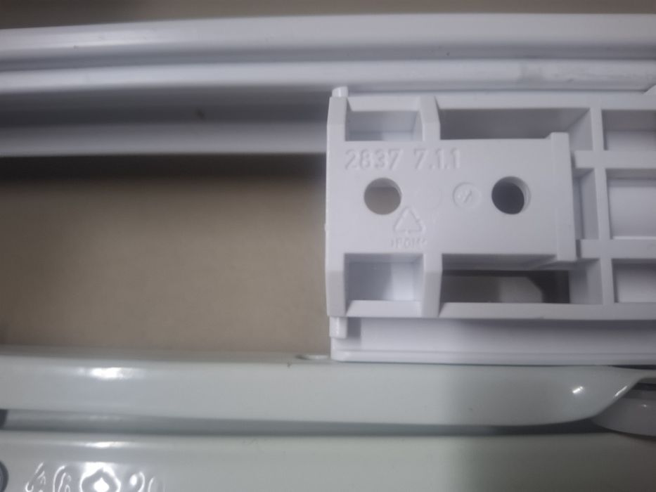 Łącznik pralki i suszarki elektrolux