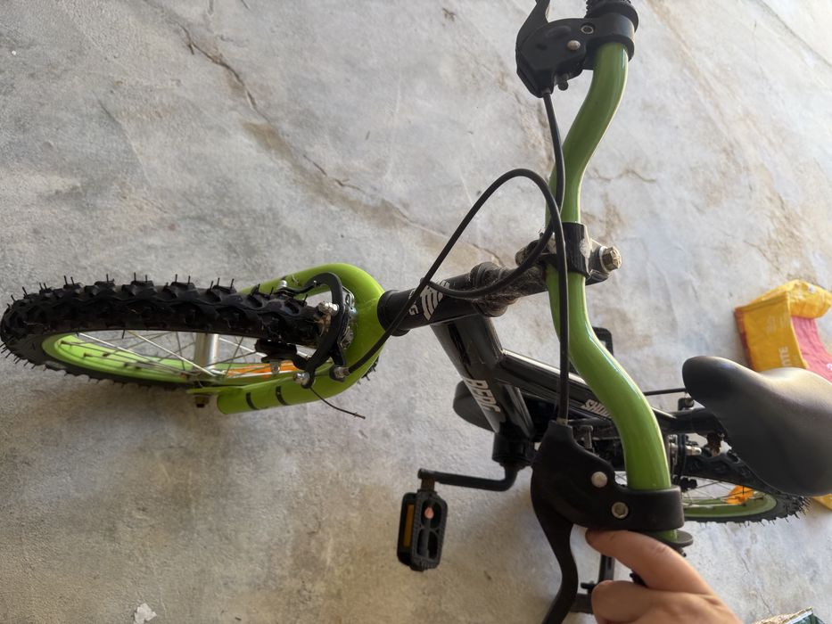 Bicicleta infantil