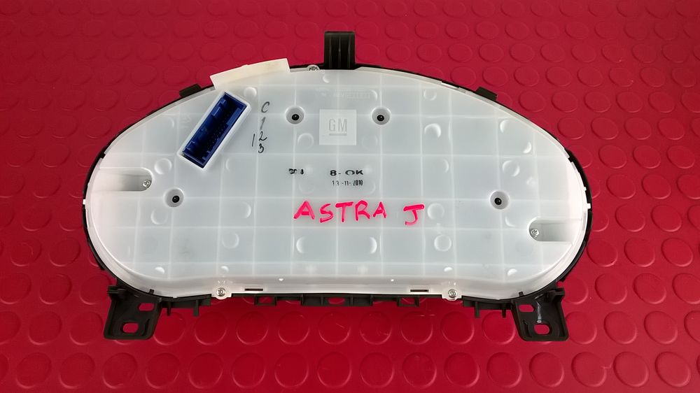 Quadrante - 13355672 / 600775881 / 769317420U - OPEL ASTRA J (P10)