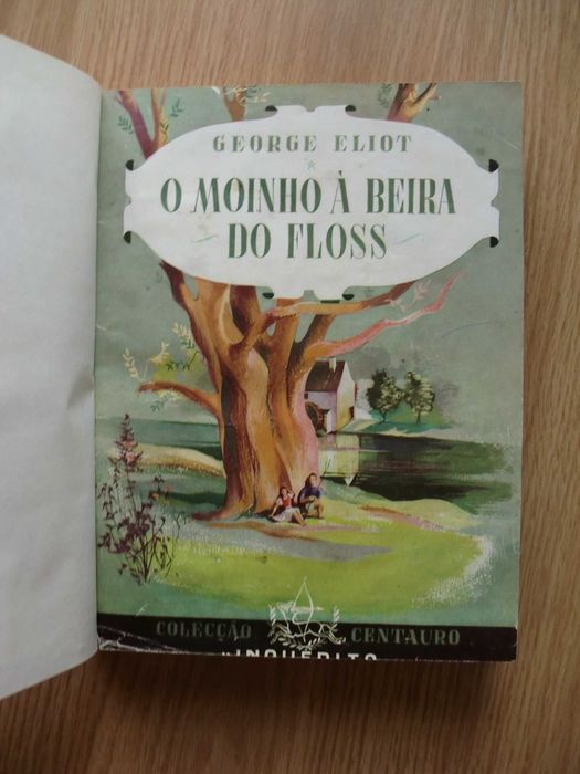 O Moinho à Beira do Floss / Vermelho e Negro