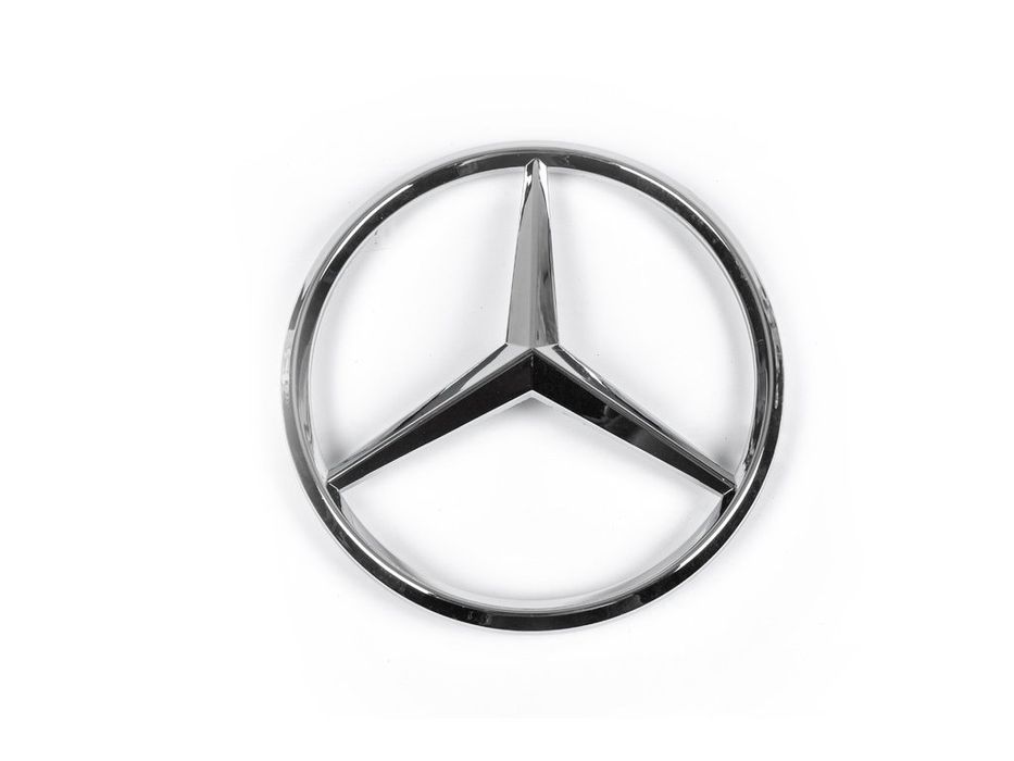 Mercedes Sprinter W906 2006-2018 рр. Передня емблема (Туреччина)