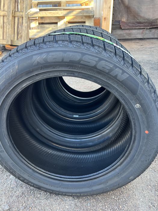 Шини 225/50 r17 зима нові
