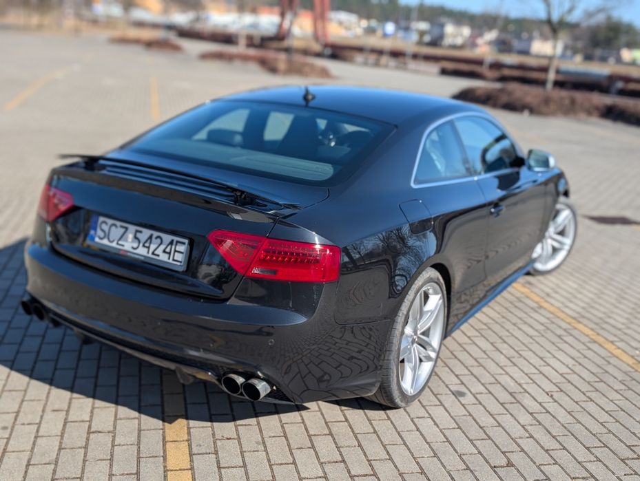 Audi A5 Coupé Audi A5 3.0 TDI | 370 KM | Manual | RS5 look