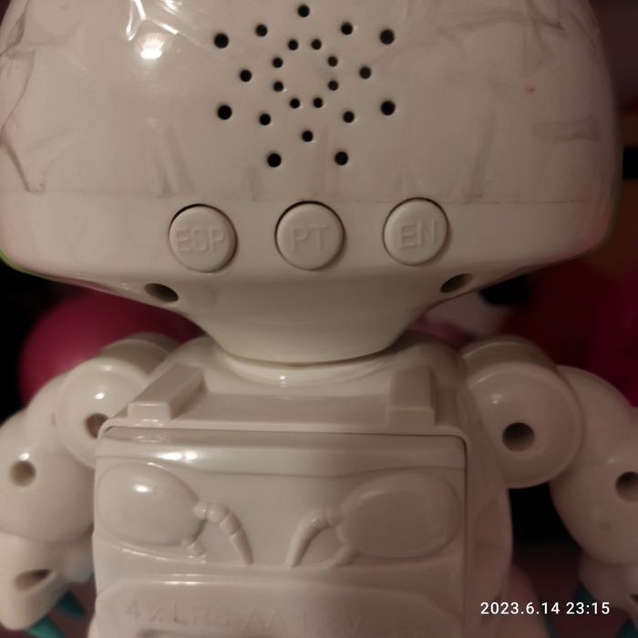 Blip Robot Agent64739698402435123