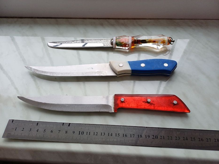 нож итк, зекпром