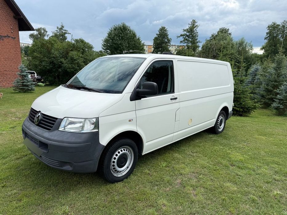 Volkswagen Transporter Pierwszy właściciel w kraju ,auto bardzo ekonomiczne