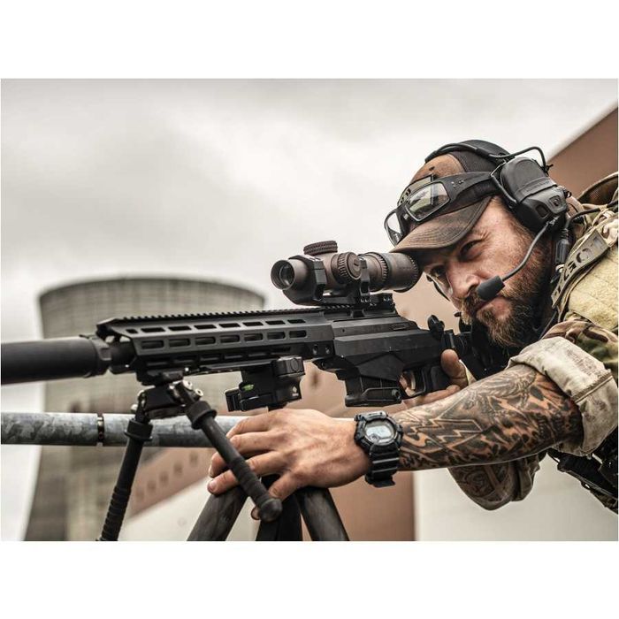 Luneta  Vortex Razor III HD 1-10x24 FFP 34 mm AO EBR-9 MOA/MRAD