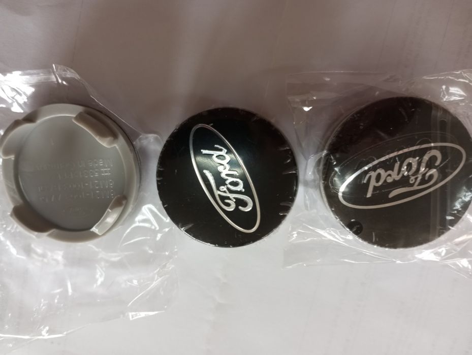 Tampa centro roda Ford 54mm