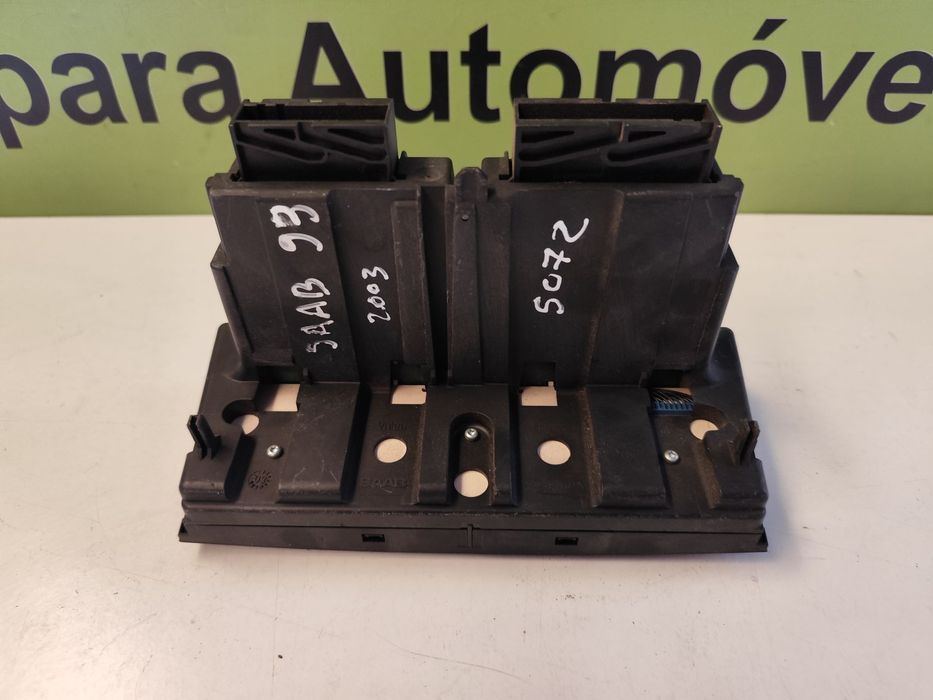 SAAB 9-3 CLIMATRONIC COMANDOS SOFAGEM - S072