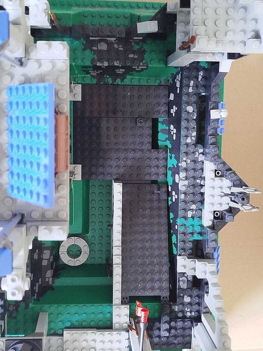 Lego 6090 Royal Knight's Castle