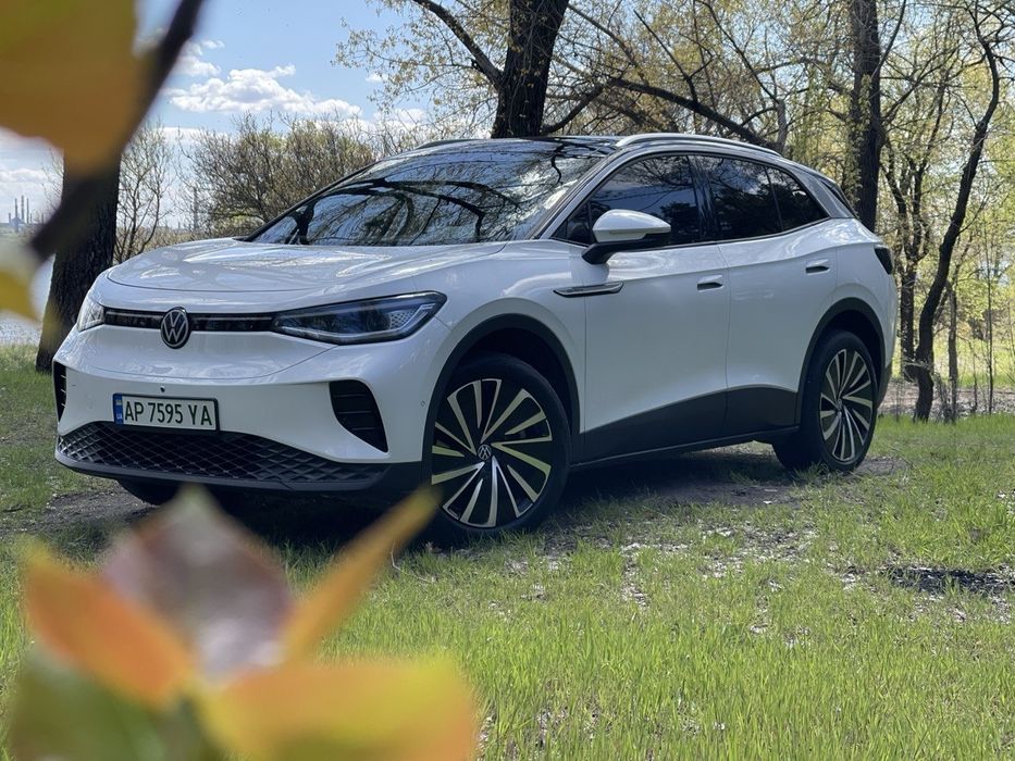 Volkswagen ID.4 Pro S AWD — максимальна комплектація