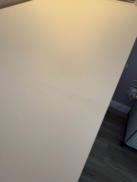 Komoda biała zadbana