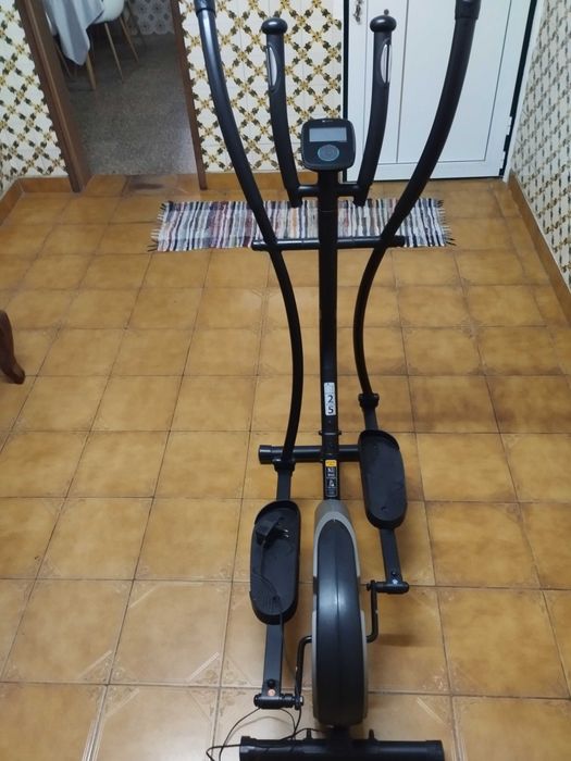 DOMYOS Bicicleta Elíptica