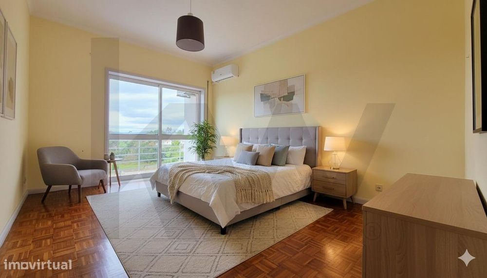 Moderno Apartamento T2 em Paço de Sousa, Penafiel