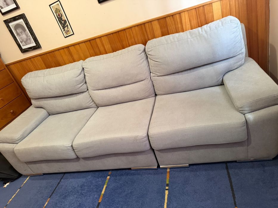Sofá moderno, elegante
