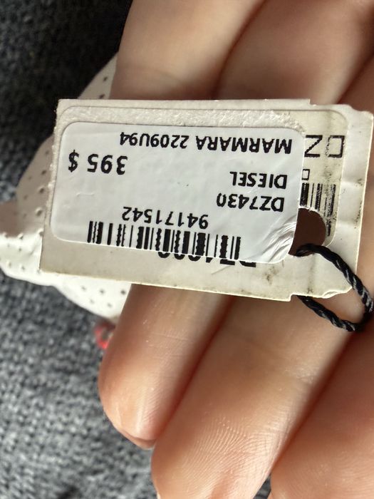 Diesel DZ7430 годинник