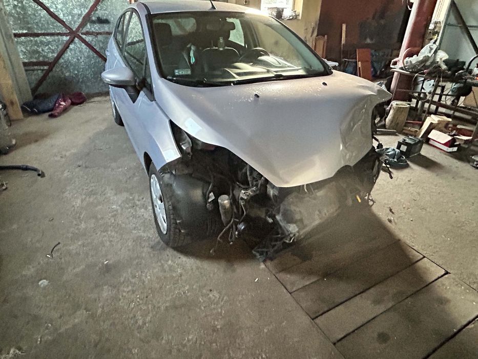 Sprzedam Ford Fiesta MK7 – 2011 r. – 1.6 TDCi 95 KM