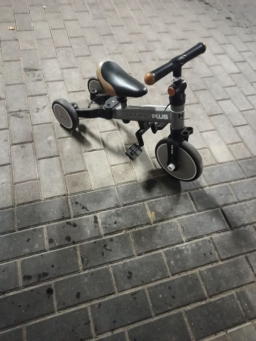 Sprzedam rowerek biegowy pchacz