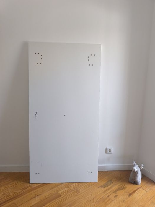 Tampo de mesa TROTTEN branco 160x80