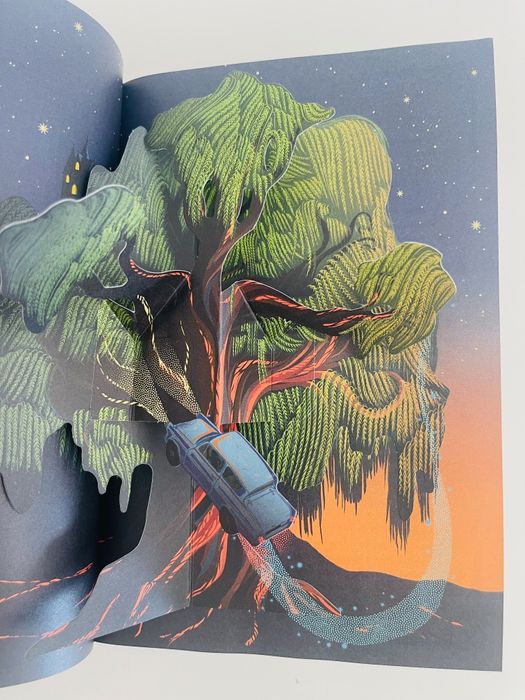 Harry Potter e a Câmara dos Segredos - Livro Pop-up